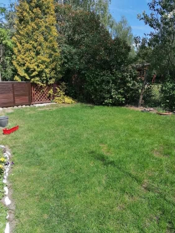 Domek W Slawie Przy Jeziorze Na Galerach Slawa Dış mekan fotoğraf