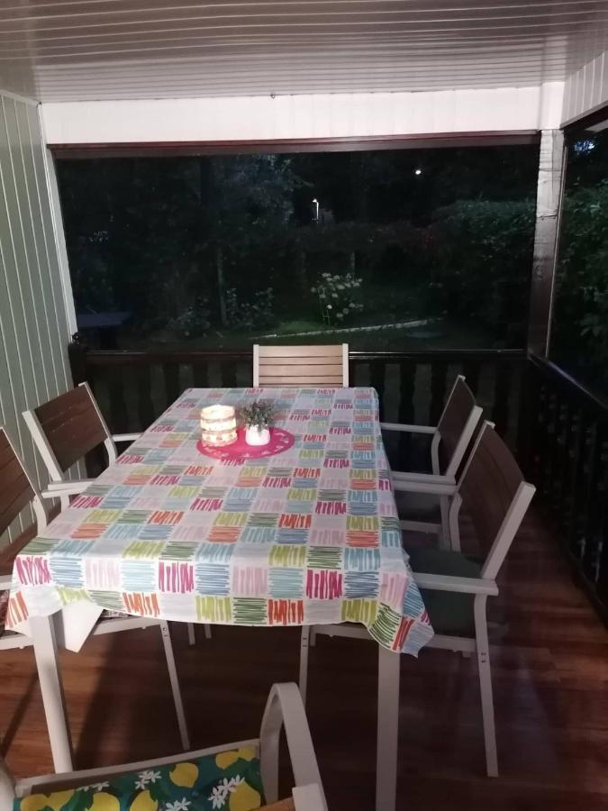 Domek W Slawie Przy Jeziorze Na Galerach Slawa Dış mekan fotoğraf