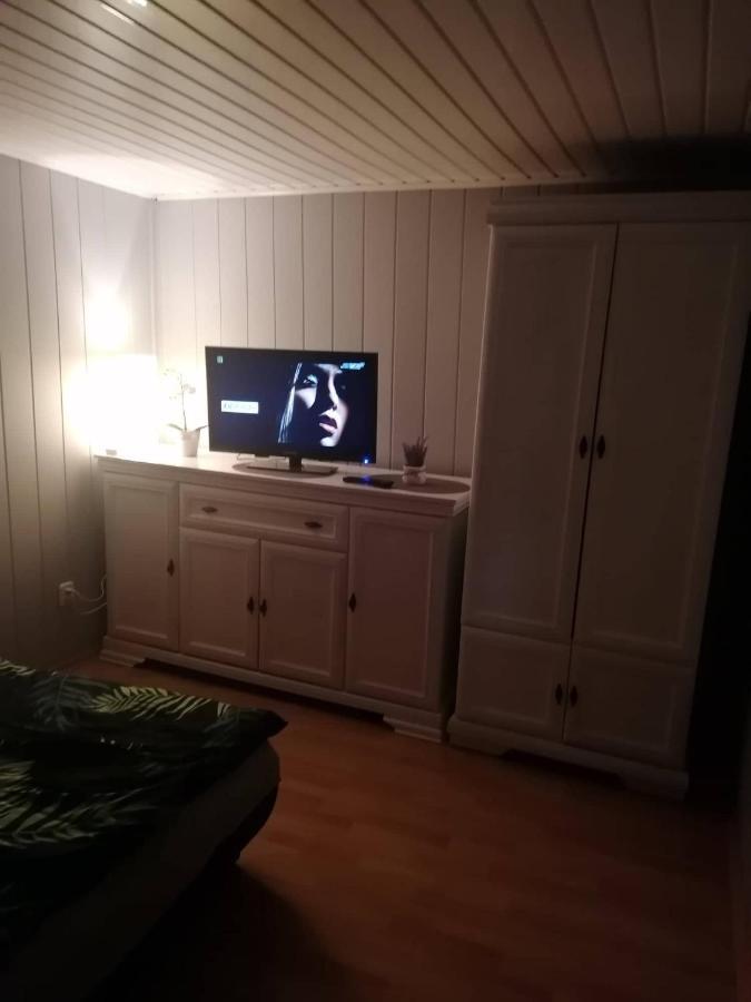Domek W Slawie Przy Jeziorze Na Galerach Slawa Dış mekan fotoğraf