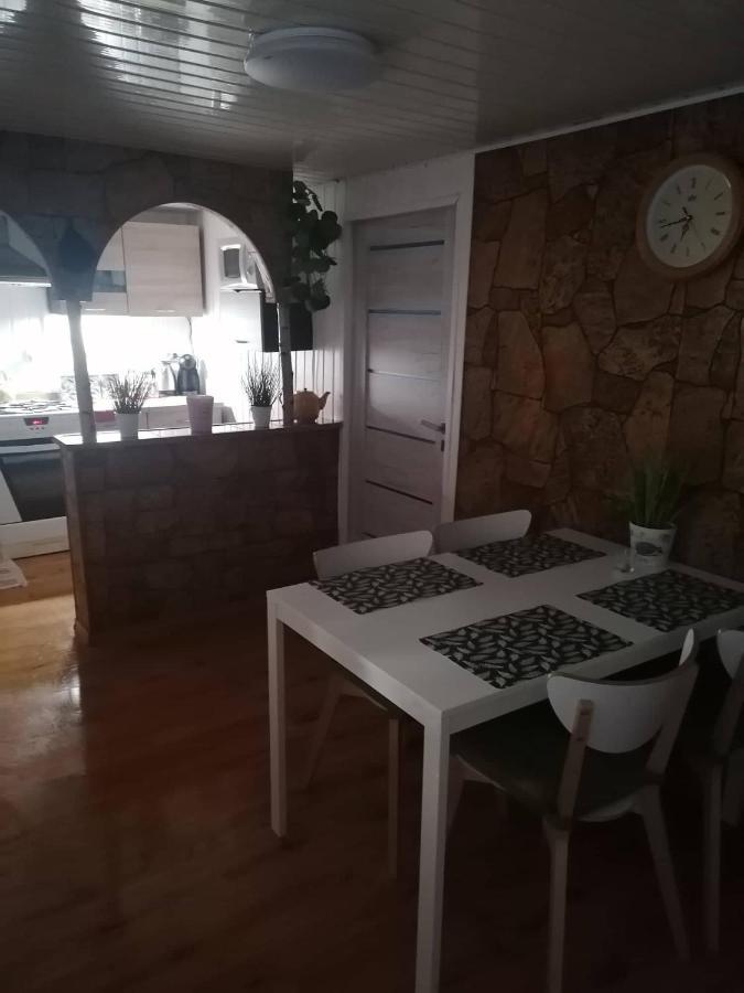 Domek W Slawie Przy Jeziorze Na Galerach Slawa Dış mekan fotoğraf