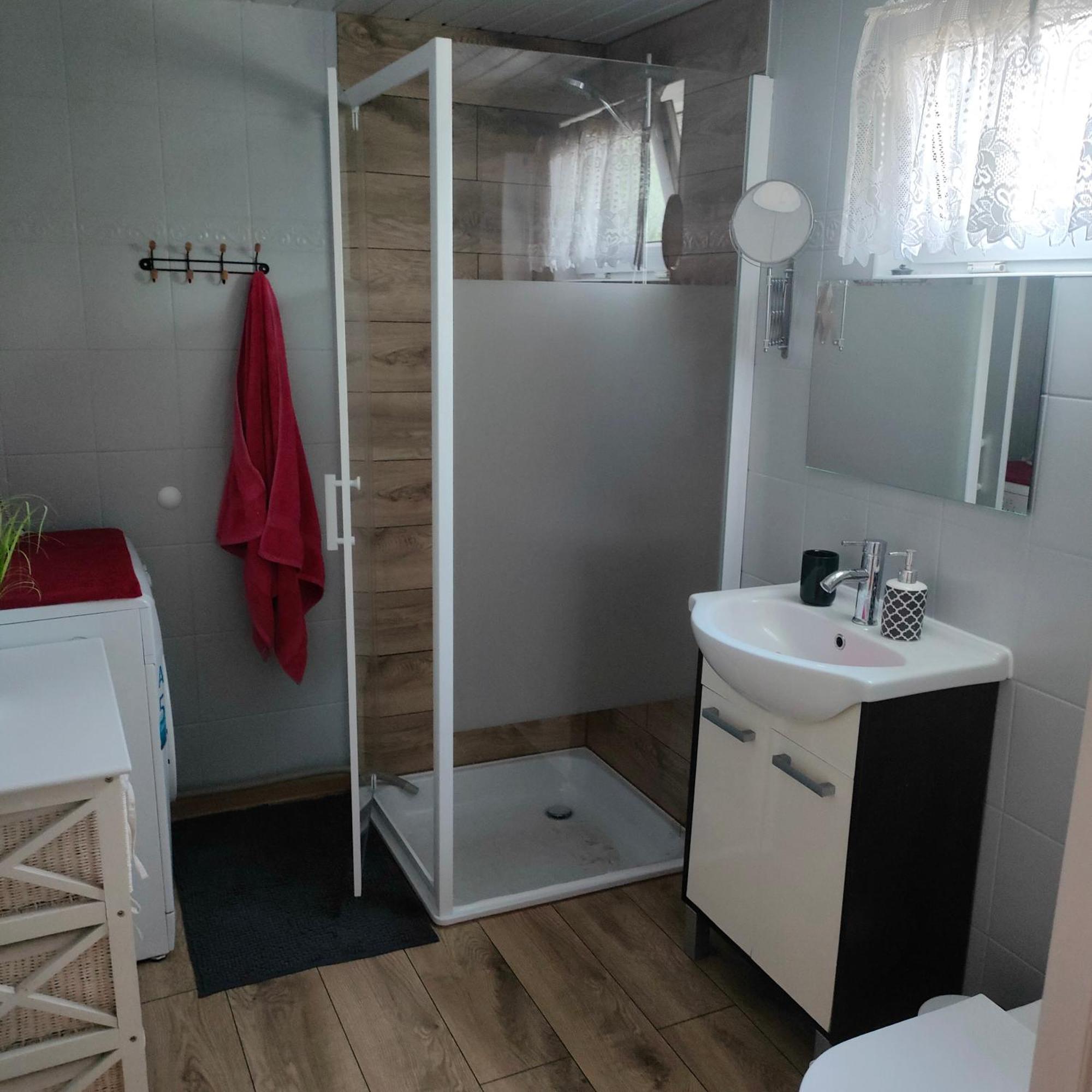 Domek W Slawie Przy Jeziorze Na Galerach Slawa Dış mekan fotoğraf