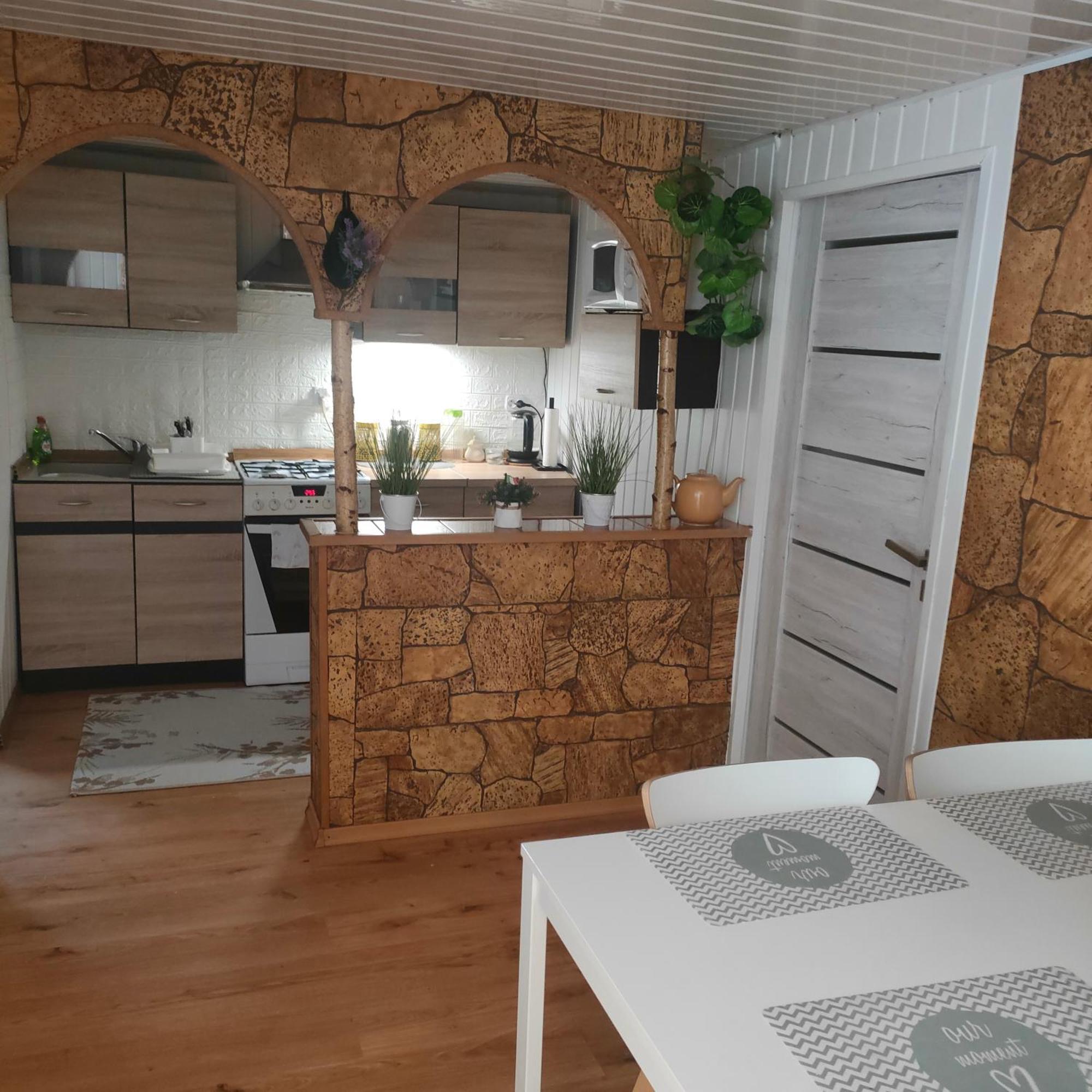 Domek W Slawie Przy Jeziorze Na Galerach Slawa Dış mekan fotoğraf